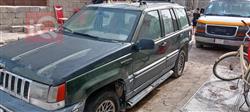 جیپ گراند شیرۆکی